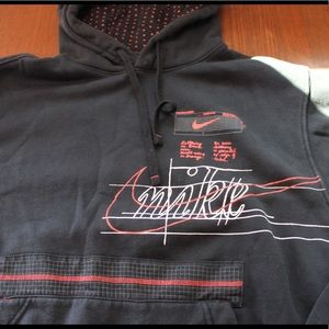 Black Nike Hoodie